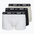 Boxer da uomo Nike Cotton Stretch Trunk Adobe Brown