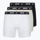 Boxer da uomo Nike Cotton Stretch Boxer Brief Adobe Brown
