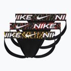 Slip da uomo Nike Dri-FIT Essential Micro Jock Strap graphite