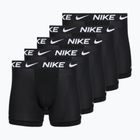 Boxer da uomo Nike Boxer Brief 5 pack black