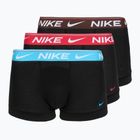 Boxer da uomo Nike Dri-FIT Ultra Comfort Trunk 3 pack cloud