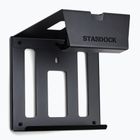 STASDOCK Gancio per bicicletta nero felice