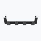 Kit di aggiornamento STASDOCK Appendiabiti da parete nero felice