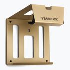 STASDOCK Gancio per bicicletta nuovo oro