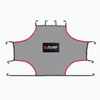 Pure2Improve 3 x 2 m nero e rosso 2810 telo per allenamento in porta