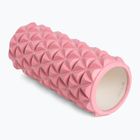 Pure2Improve Rullo per massaggio yoga rosa 3603