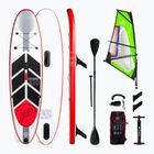 WindSUP Pure4Fun Wind SUP tavola a vela nero/bianco/rosso/grigio