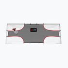 Telone da allenamento per porta 5 x 2 m Pure2Improve nero e rosso 3911