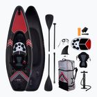 Pure4Fun Tri Purpose nero/rosso/bianco kayak per 1 persona/ibrido SUP