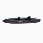 Pure4Fun XPRO Kayak 3.0 grigio/nero/rosso/bianco Kayak gonfiabile ad alta pressione per 2 persone