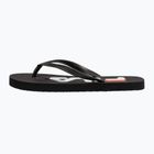 FILA Troy nero, infradito da donna