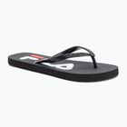 FILA Troy nero, infradito da donna