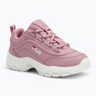 FILA Strada Low scarpe da bambino ombra malva