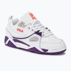 FILA Casim scarpe da donna bianco-porpora elettrico