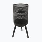 Braciere da giardino BonFeu BonVes black