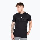 Maglietta da allenamento Gorilla Wear Davis da uomo, nero