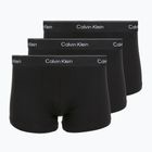 Boxer Calvin Klein LV00NB4392 Trunk 3 paia black/dyed to match/white