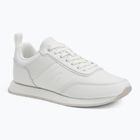 Calvin Klein scarpe da uomo HM0HM01897 Low Prof Runn Laceup Tape Triple Bright White