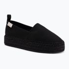 Espadrillas da donna Calvin Klein YW0YW01871 Platform ML CS ck black