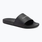 Calvin Klein infradito uomo HM0HM00455 Pool Slide Rubber nero
