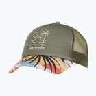 Cappello da baseball da uomo Protest Prtryse artichoke green