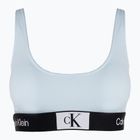 Calvin Klein Bralette-Rp top costume da bagno blu