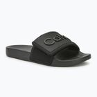 Calvin Klein infradito uomo HM0HM01437 Adj Pool Slide TPU nero