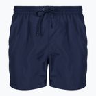 Pantaloncini da bagno Calvin Klein Medium Drawstring signature navy da uomo