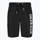 Pantaloncini da bagno Calvin Klein da uomo, nero