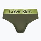 Slip da bagno Calvin Klein Brief uomo verde