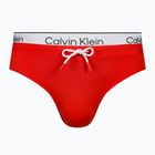 Slip Calvin Klein Uomo Slip doppio WB rosso