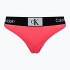 Calvin Klein Perizoma slip calypso coral