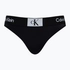 Calvin Klein Perizoma slip nero