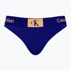 Calvin Klein Perizoma slip costume da bagno mezzanotte laguna