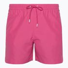 Pantaloncini da bagno Calvin Klein Medium Drawstring fucsia da uomo