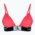 Calvin Klein Triangolo fisso-RP top costume da bagno calypso coral