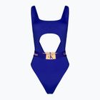 Costume da bagno Calvin Klein Cut Out One Piece-RP donna laguna di mezzanotte