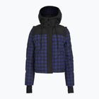 Giacca da sci Nikkie Grenoble da donna blu abbagliante