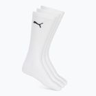 Calzini PUMA Sport Crew Lightweight 3 pairs white