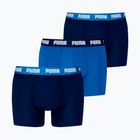Boxer da uomo PUMA Everyday 3 pairs blue combo
