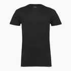 T-shirt da uomo PUMA Basic Crew 2 pack black