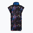 Poncho da uomo O'Neill Quick Dry Jack's nero future fade