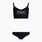 Costume da bagno a due pezzi da donna O'Neill Midles Maoi Bikini nero out