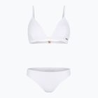 Costume da bagno a due pezzi da donna O'Neill Alia Cruz Bikini bianco neve