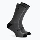 Calze da ciclismo Rogelli Wool Wintersocks grigio