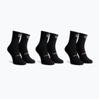 Calze Rogelli Core 3 paia nero