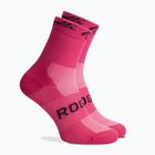 Calze da ciclismo Rogelli da donna RCS-15 rosa