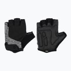 Guanti da ciclismo da donna Rogelli Essential W black/grey
