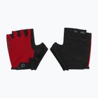 Guanti da ciclismo da uomo Rogelli Core red