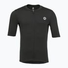 Maglia ciclismo uomo Rogelli Distance black